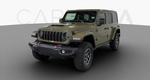 2026 Jeep Wrangler 4 Door