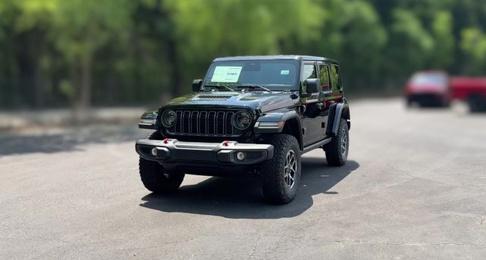 Thumbnail: 2026 Jeep Wrangler - 1