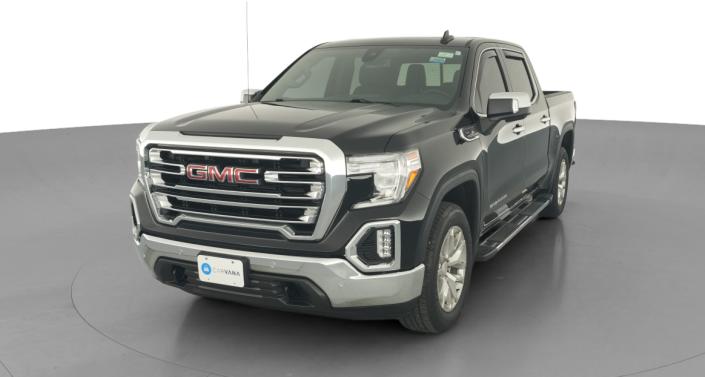 Thumbnail: 2021 GMC Sierra 1500 - 1