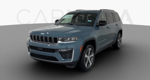 2026 Jeep Grand Cherokee L