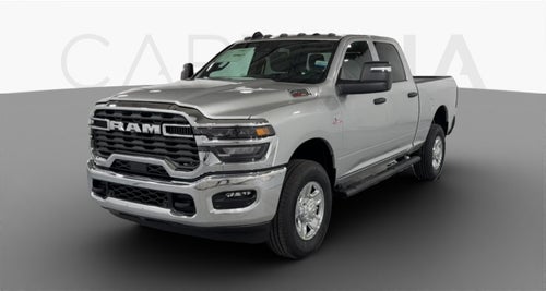2026 Ram 2500 Crew Cab