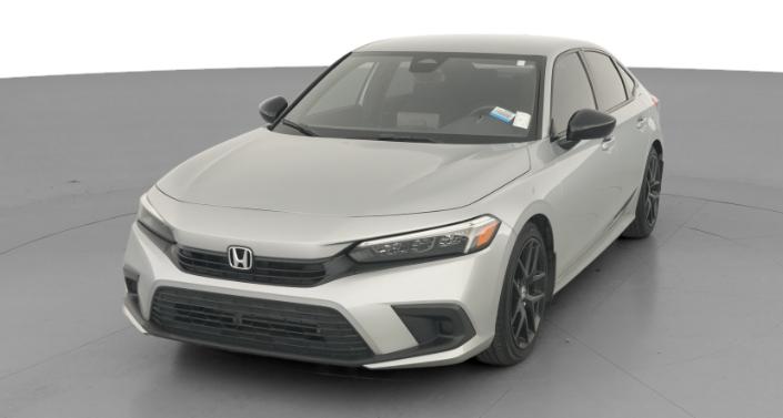 Thumbnail: 2022 Honda Civic - 1