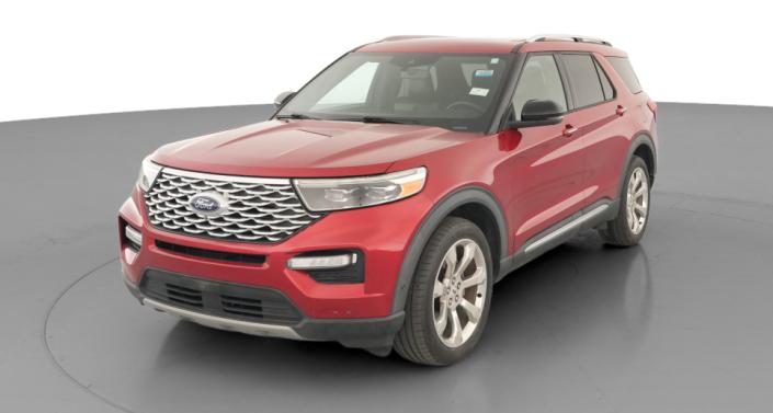 Thumbnail: 2020 Ford Explorer - 1