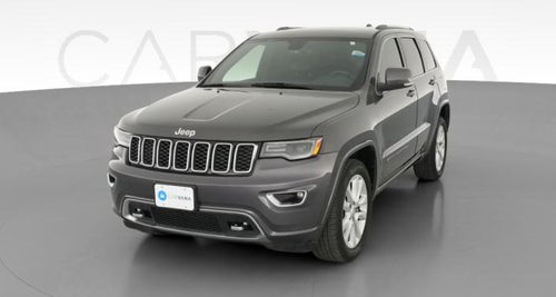 2018 Jeep Grand Cherokee