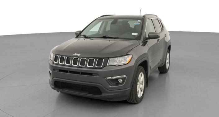 Thumbnail: 2021 Jeep Compass - 1