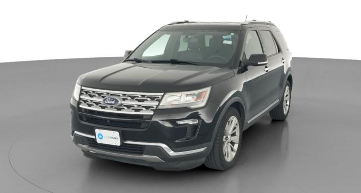 Thumbnail: 2019 Ford Explorer - 1