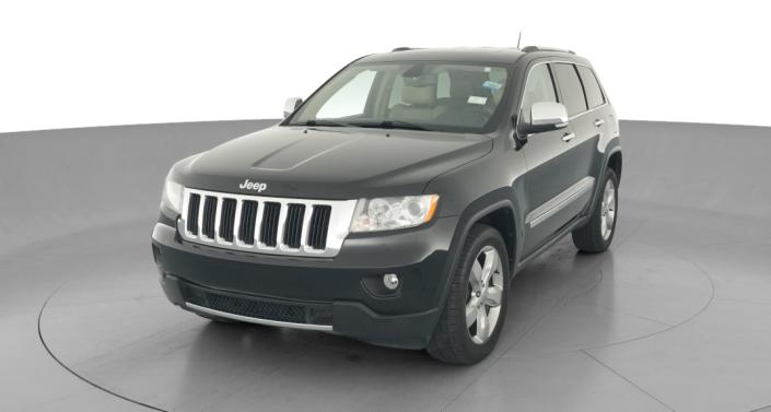 Thumbnail: 2012 Jeep Grand Cherokee - 1