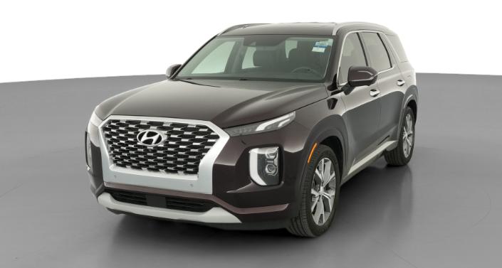 Thumbnail: 2021 Hyundai Palisade - 1