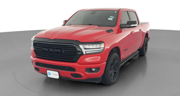 Thumbnail: 2021 RAM 1500 - 1
