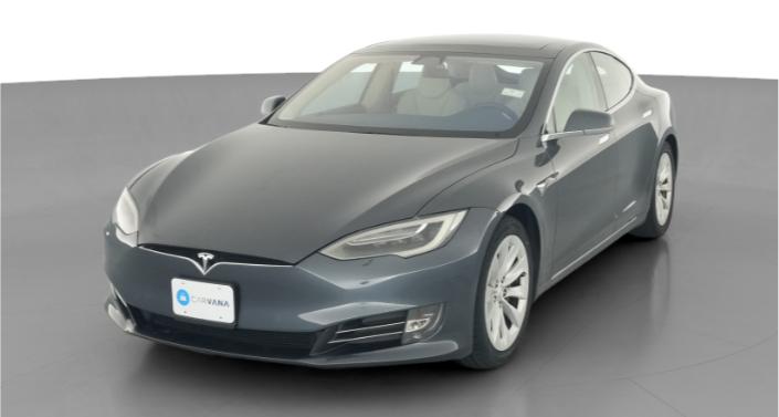 2017 Tesla Model S 100D -
                  Rocklin, CA