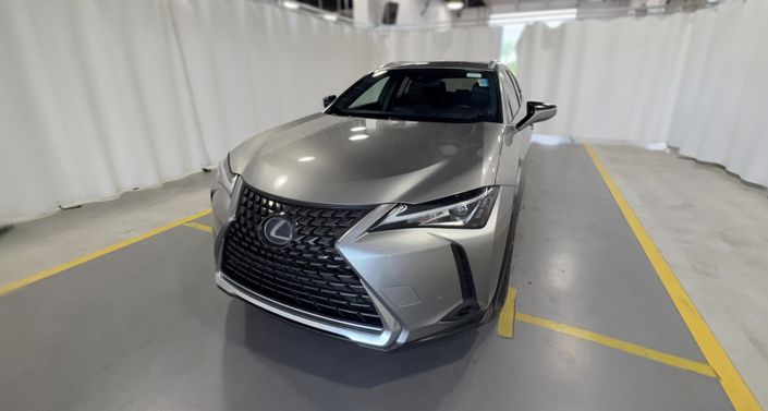 Thumbnail: 2021 Lexus UX - 1