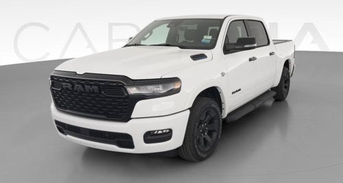 2026 Ram 1500 Crew Cab