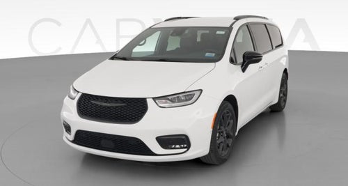 2026 Chrysler Pacifica
