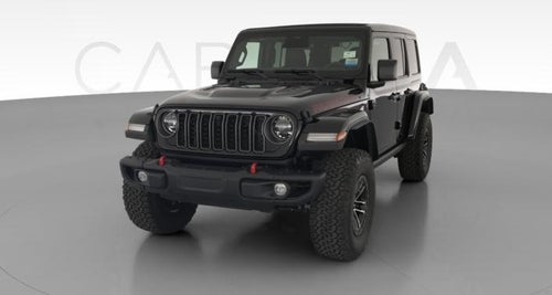 2026 Jeep Wrangler 4 Door