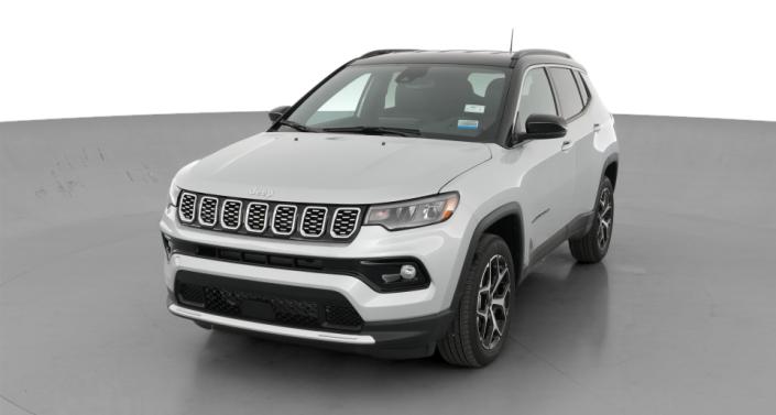 Thumbnail: 2026 Jeep Compass - 1