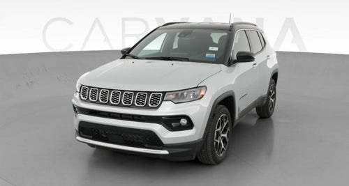 2026 Jeep Compass