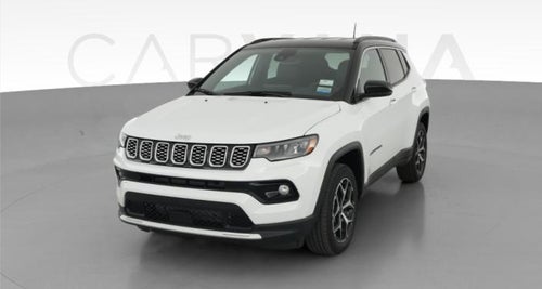 2026 Jeep Compass