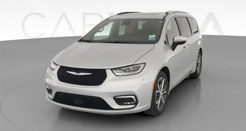 2026 Chrysler Pacifica