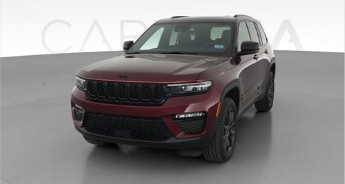2025 Jeep Grand Cherokee