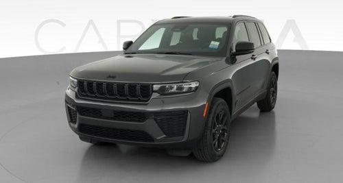 2026 Jeep Grand Cherokee