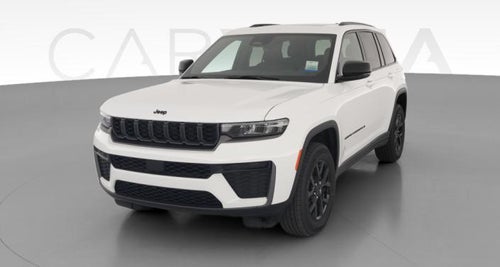 2026 Jeep Grand Cherokee