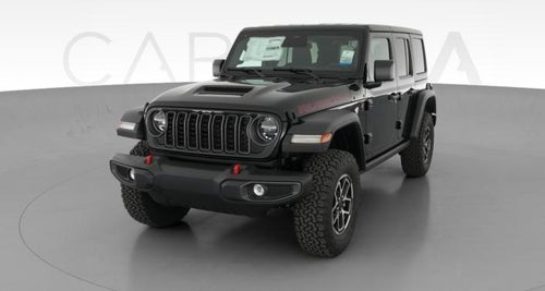 2026 Jeep Wrangler 4 Door