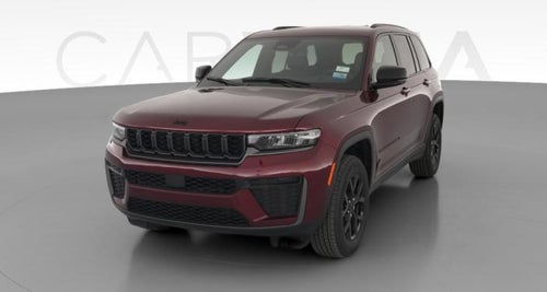 2026 Jeep Grand Cherokee