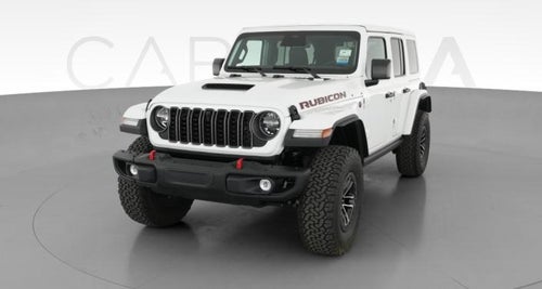 2026 Jeep Wrangler 4 Door