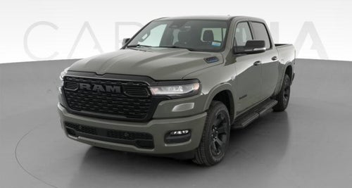 2026 Ram 1500 Crew Cab