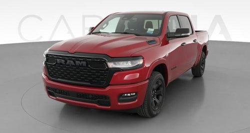 2026 Ram 1500 Crew Cab