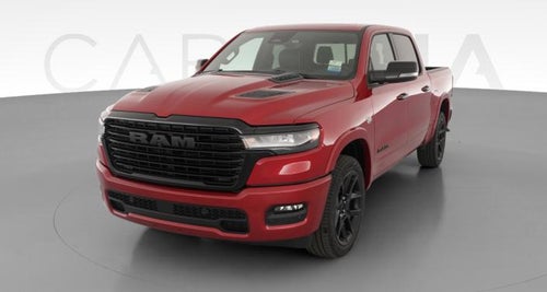 2026 Ram 1500 Crew Cab