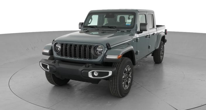 Thumbnail: 2026 Jeep Gladiator - 1