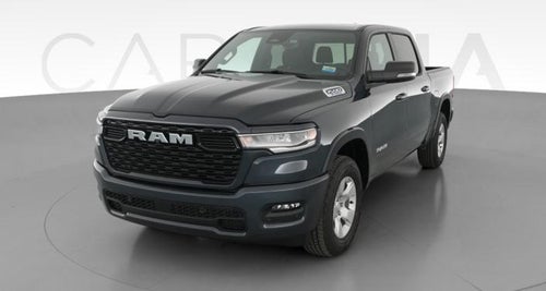 2026 Ram 1500 Crew Cab