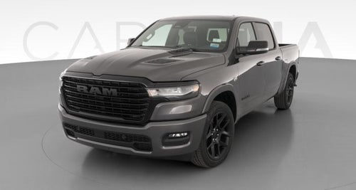 2026 Ram 1500 Crew Cab