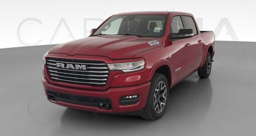 2026 Ram 1500 Crew Cab