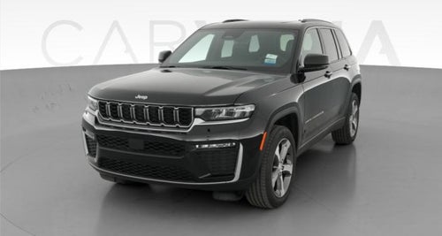 2026 Jeep Grand Cherokee