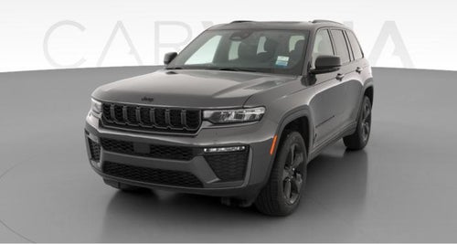 2026 Jeep Grand Cherokee