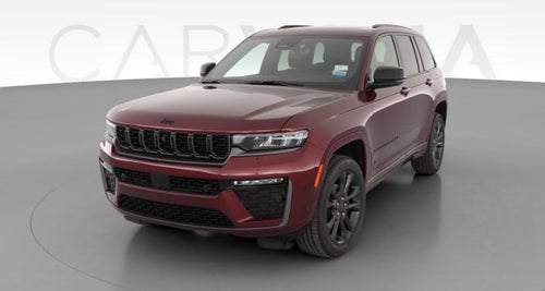 2026 Jeep Grand Cherokee