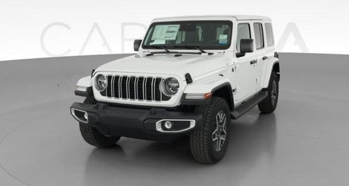 2026 Jeep Wrangler 4 Door