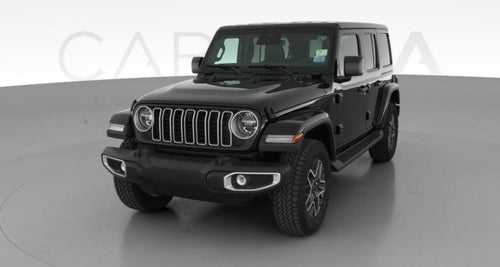 2026 Jeep Wrangler 4 Door