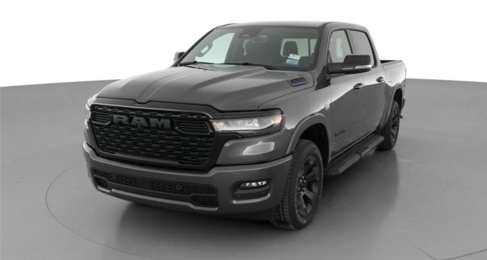 Thumbnail: 2026 RAM 1500 - 1