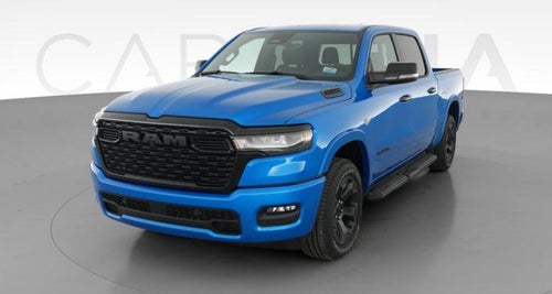 2026 Ram 1500 Crew Cab
