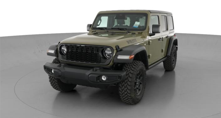 Thumbnail: 2026 Jeep Wrangler - 1