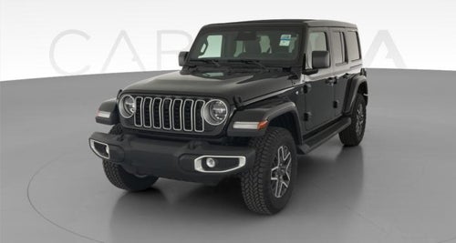 2026 Jeep Wrangler 4 Door