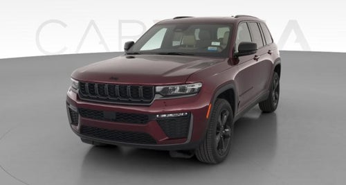 2026 Jeep Grand Cherokee