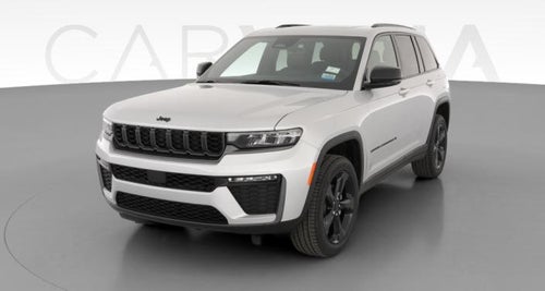 2026 Jeep Grand Cherokee