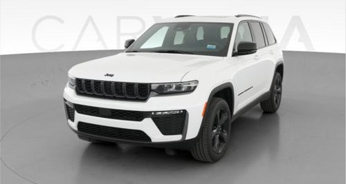 2026 Jeep Grand Cherokee