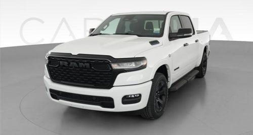 2026 Ram 1500 Crew Cab