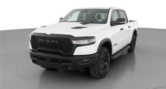 Thumbnail: 2026 RAM 1500 - 1