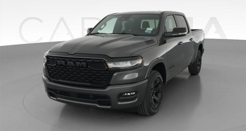 2026 Ram 1500 Crew Cab